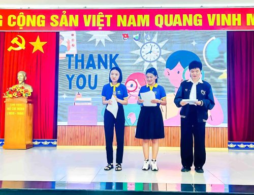 Sinh viên MITC bản lĩnh lan tỏa tinh thần sáng tạo và khát vọng hội nhập