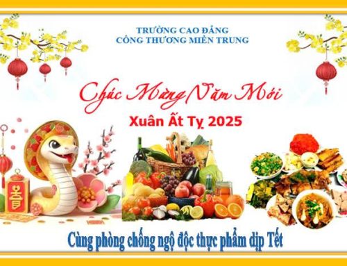 An Toàn Vệ Sinh Thực Phẩm – Chìa Khóa Cho Một Mùa Tết Trọn Vẹn