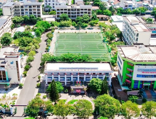 Trường Cao đẳng Công Thương miền Trung – Hành trình 47 năm đồng hành cùng sự phát triển cộng đồng và chất lượng đào tạo nghề vượt trội