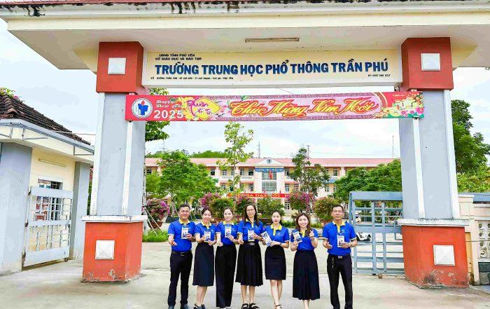 MITC tổ chức tư vấn hướng nghiệp sau THPT trên địa bàn tỉnh Phú Yên 1