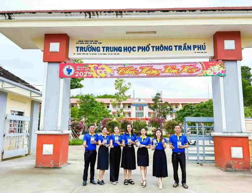 MITC tổ chức tư vấn hướng nghiệp sau THPT trên địa bàn tỉnh Phú Yên