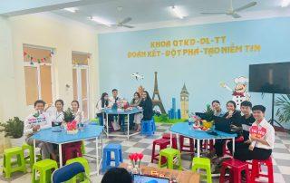 5 lý do chọn học ngành Quản trị kinh doanh tại Trường Cao đẳng Công Thương miền Trung 1