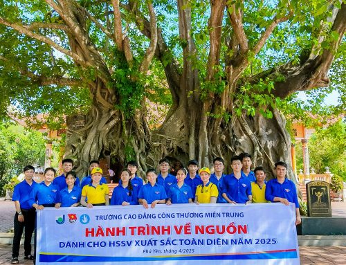 Cao Huỳnh Ý, sinh viên năm cuối ngành Cắt gọt kim loại: Hành trình Về nguồn, hành trình trưởng thành