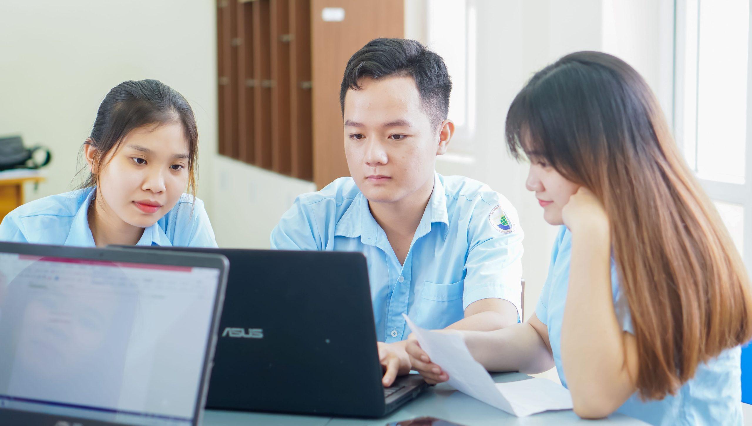 Học ngành kế toán – Cánh cửa vững chắc cho tương lai 3