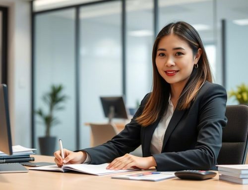 Ngành Kế toán Trường Cao đẳng Công Thương miền Trung – Ngành học lý tưởng dành cho người hướng nội