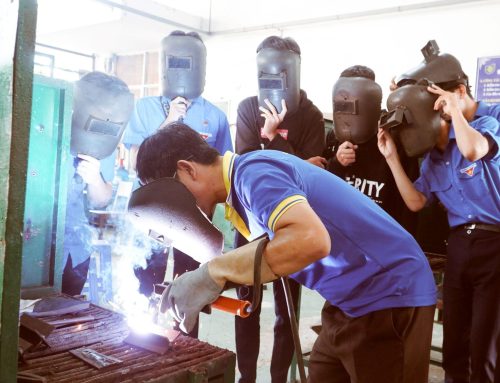 Học nghề – Hành trang vững chắc trong thời đại AI