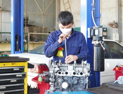 Ngành Công nghệ ô tô – Ngành kỹ thuật thực hành cao, nhu cầu việc làm ổn định