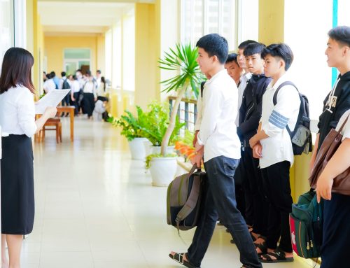 Sắp xếp lại địa giới hành chính: Cách tính khu vực ưu tiên trong tốt nghiệp THPT thay đổi thế nào?