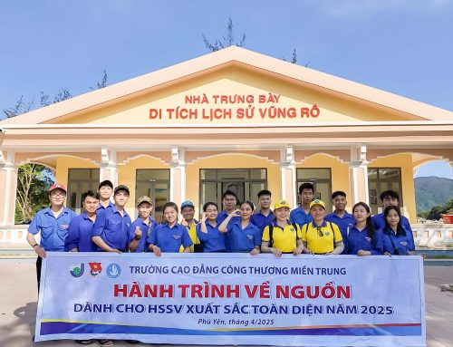 Hành trình Về nguồn: Kết nối lịch sử – Thắp sáng ước mơ