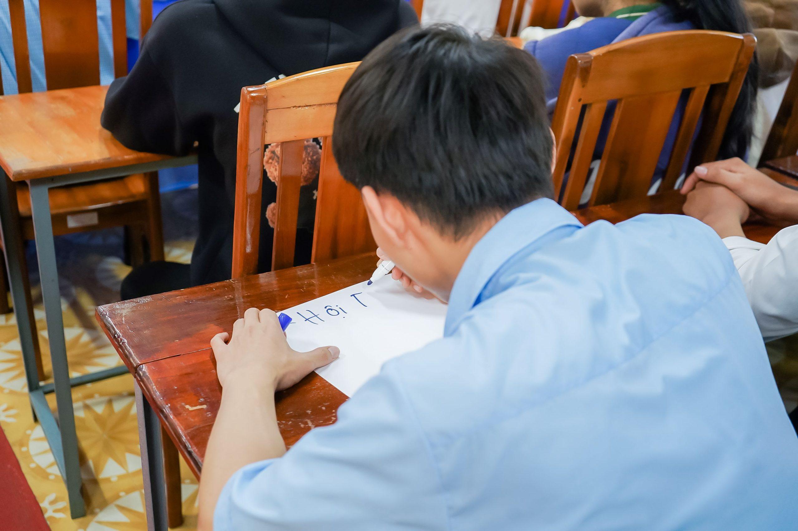 MITC tổ chức tập huấn nâng cao chất lượng NCKH trong HSSV nhân Ngày Khoa học và Công nghệ Việt Nam 18-5 7