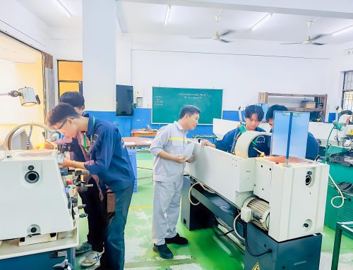 MITC xây dựng đội ngũ nhà giáo hạt nhân vững chuyên môn