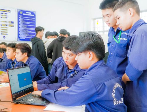 Ngành Cắt gọt kim loại – Hướng đi ổn định cho người yêu kỹ thuật