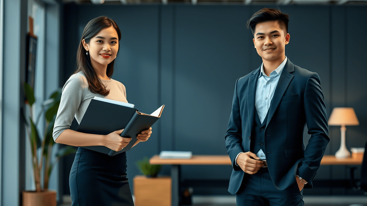 Ngành Quản trị kinh doanh – Lựa chọn thông minh cho người trẻ đam mê thử thách và lãnh đạo 1