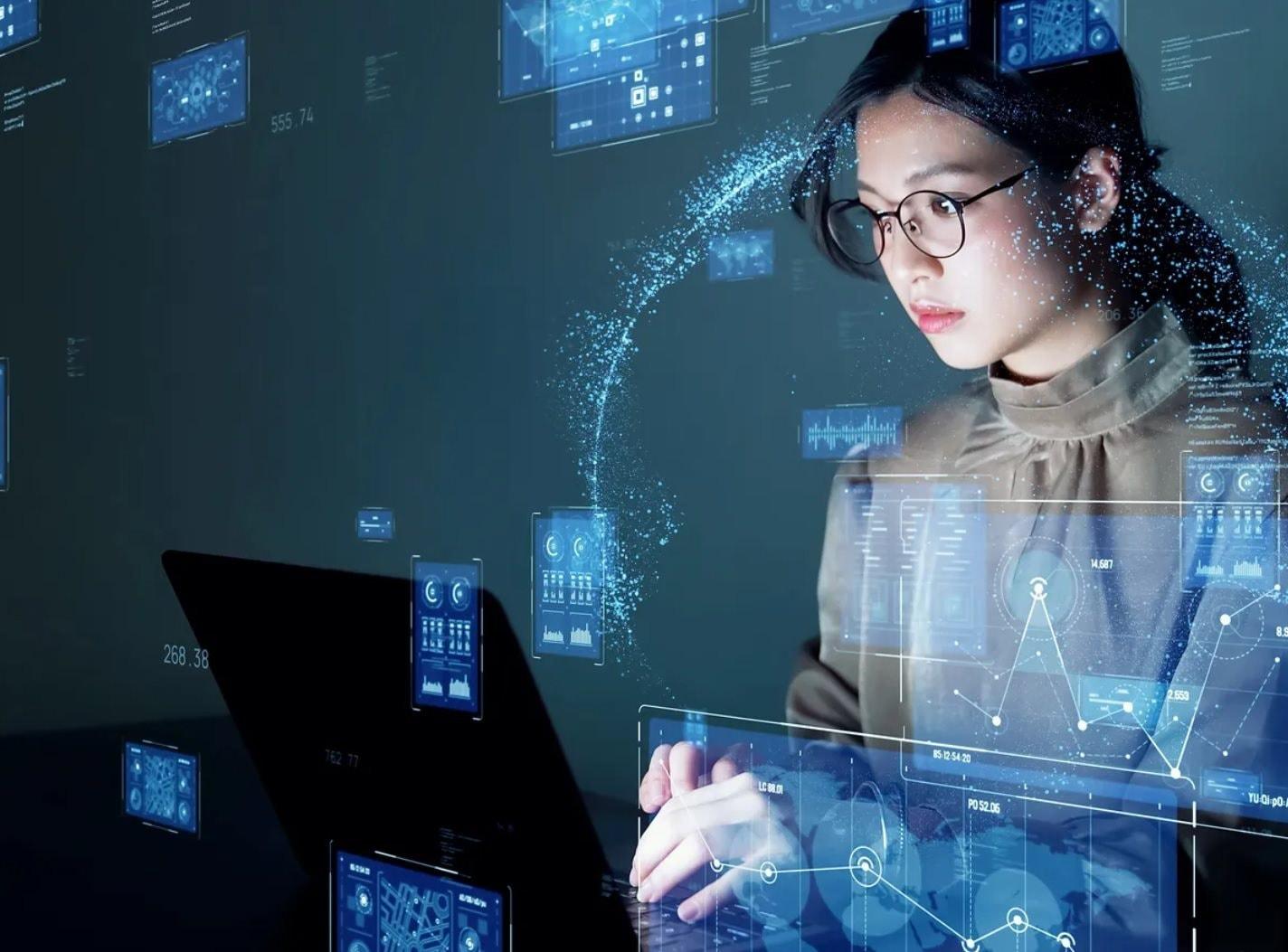 Nghề nghiệp thời AI Gen Z cần gì để không bị bỏ lại phía sau 2