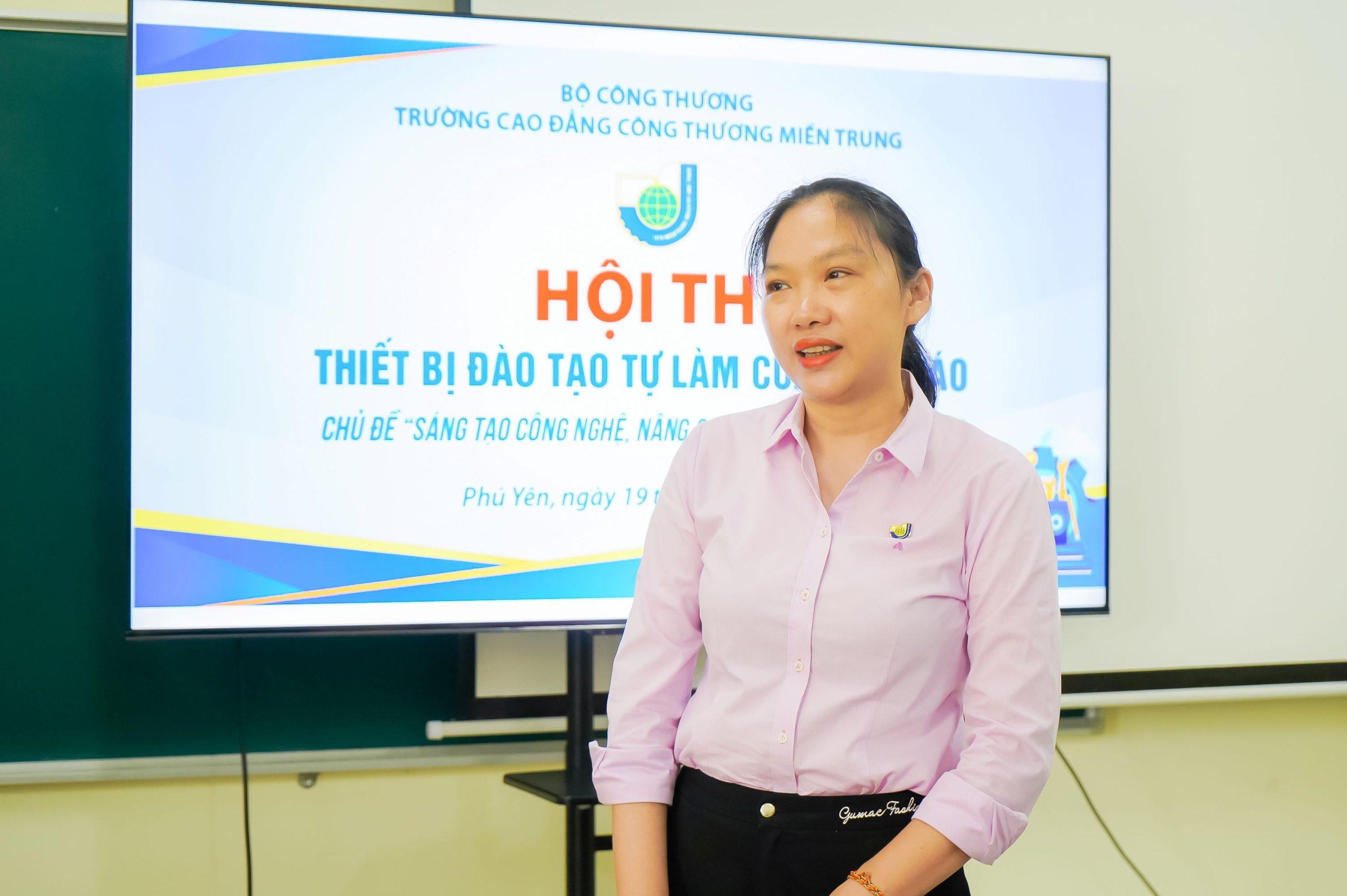 Sáng tạo bứt phá – MITC vinh danh các mô hình xuất sắc tại Hội thi thiết bị đào tạo tự làm 2025 10