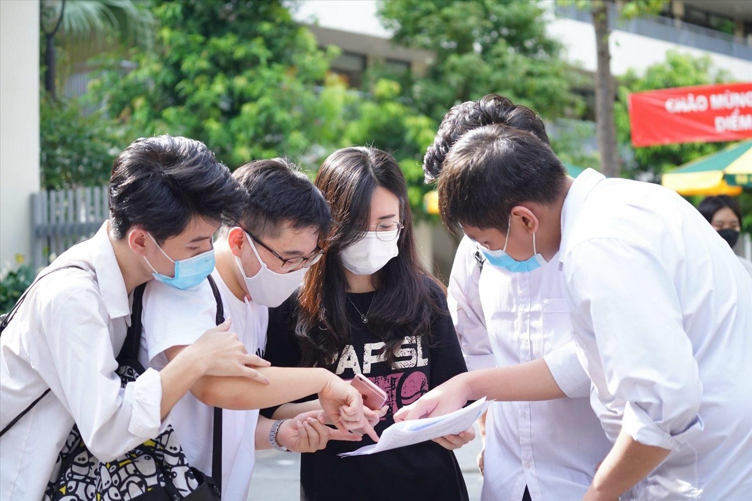 Sắp xếp lại địa giới hành chính Cách tính khu vực ưu tiên trong tuyển sinh thay đổi thế nào