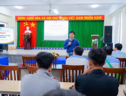 Tổ chức tuyên truyền phòng chống tác hại của thuốc lá nhằm hưởng ứng Ngày Thế giới không hút thuốc lá 31/5