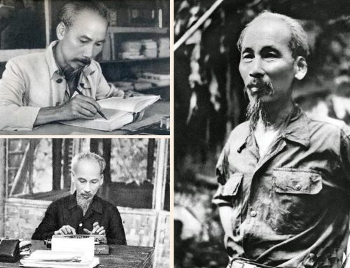 Học tập và làm theo tấm gương của Bác Hồ và tinh thần tự học – Hành trang cho nghề nghiệp bền vững