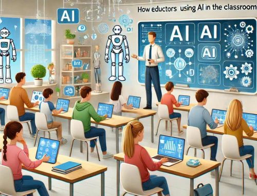 Dạy và học trong thời đại AI