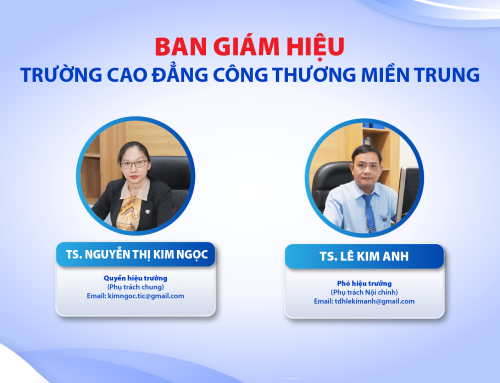 Ban giám hiệu trường