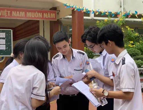 Vì sao nhiều bạn trẻ đỗ đại học nhưng không dám học? 