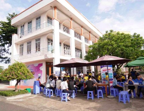 Sau sáp nhập Tỉnh: MITC tiên phong đào tạo nguồn nhân lực chất lượng cao ở khu vực miền Trung