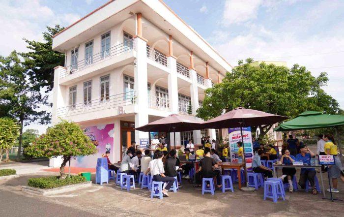 Chỉ tiêu và phương thức tuyển sinh năm 2025 của trường Cao đẳng Công Thương miền Trung