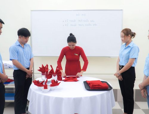 70% Thực hành – Bí quyết học để làm được việc tại MITC
