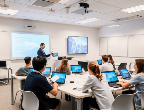 Giảng dạy bằng công nghệ tại CTL