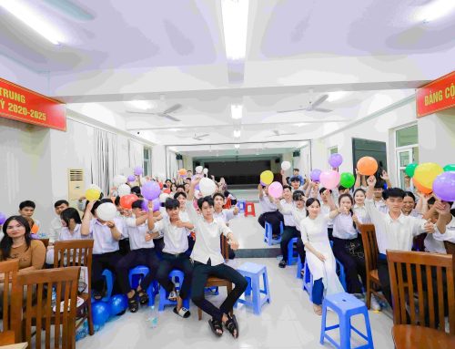 Lễ Tri Ân và Trưởng Thành 2025 – Dấu mốc thiêng liêng của tuổi học trò