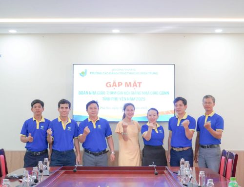 MITC tiếp lửa cho các giảng viên trước thềm Hội giảng Nhà giáo GDNN tỉnh Phú Yên 2025