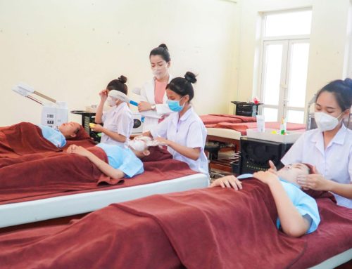 Ngành chăm sóc sắc đẹp: Học gì, làm gì, cơ hội nghề nghiệp ra sao?