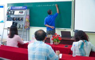 Sôi nổi Hội giảng nhà giáo giáo dục nghề nghiệp tỉnh Phú Yên năm 2025 1