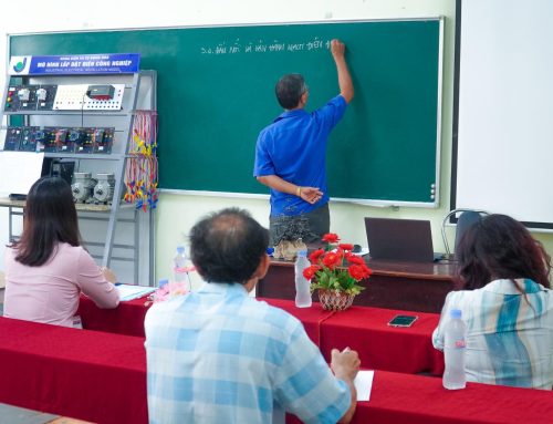 Sôi nổi Hội giảng Nhà giáo giáo dục nghề nghiệp tỉnh Phú Yên năm 2025