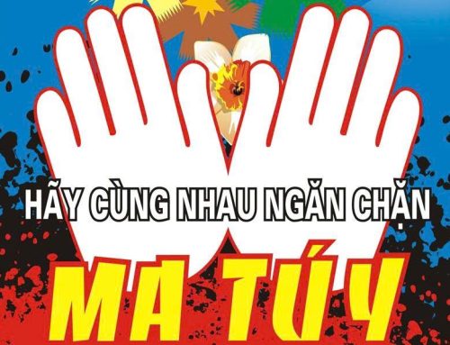 Học Sinh – Sinh viên trường Cao đẳng Công Thương miền Trung: bản lĩnh nói không với ma túy, vì một tương lai tươi sáng