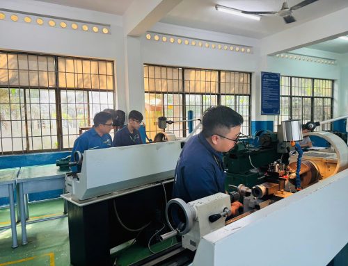 MITC sẵn sàng bứt phá tại Hội giảng nhà giáo GDNN tỉnh Phú Yên 2025