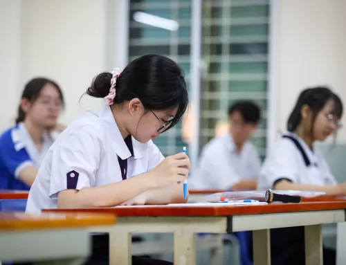 Bài học từ đề thi tốt nghiệp THPT 2025 để thí sinh 2k8 chuẩn bị cho kỳ thi năm tới
