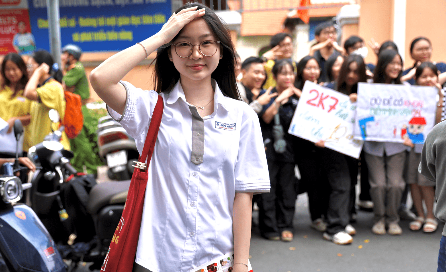 Nếu đã đăng ký nguyện vọng vào các trường đó, thí sinh cần theo dõi kỹ thông báo để bổ sung đúng hạn. Ảnh ST Bắt đầu đăng ký nguyện vọng từ ngày 16-7 Thí sinh cần lưu ý điều gì