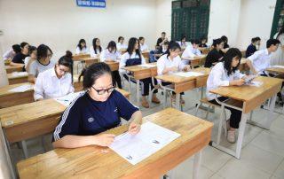 Công bố điểm thi tốt nghiệp THPT 2025 Hướng đi nào khi điểm thi chưa như ý 1