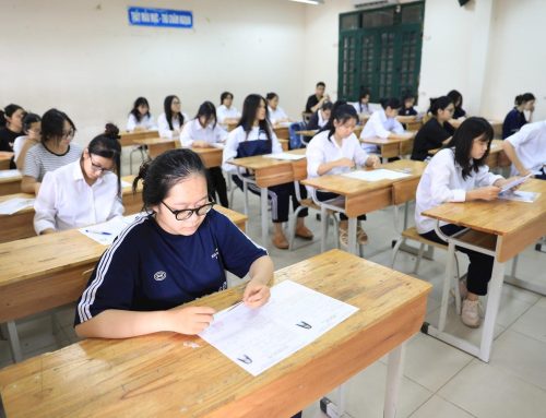 Thí sinh trượt tốt nghiệp THPT: Đừng tuyệt vọng, hãy chọn hướng đi đúng