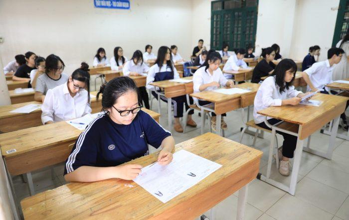 Công bố điểm thi tốt nghiệp THPT 2025 Hướng đi nào khi điểm thi chưa như ý 1