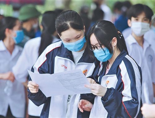 Công bố điểm thi tốt nghiệp THPT 2025: Hướng đi nào khi điểm thi chưa như ý?