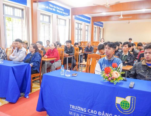 MITC tiếp sức sinh viên thực tập tại VinFast: Bước khởi đầu cho hành trình trưởng thành
