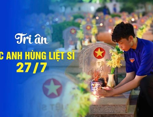 MITC tri ân 78 năm ngày Thương binh – Liệt sĩ (27/7/1947 – 27/7/2025)