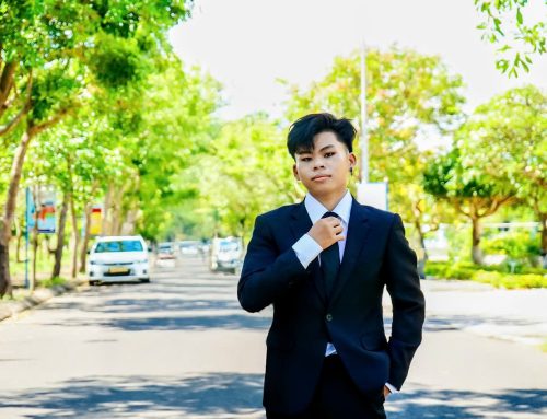 Nam sinh MITC đạt 29,35 điểm thi tốt nghiệp THPT 2025: Gặt hái trái ngọt từ hành trình nỗ lực