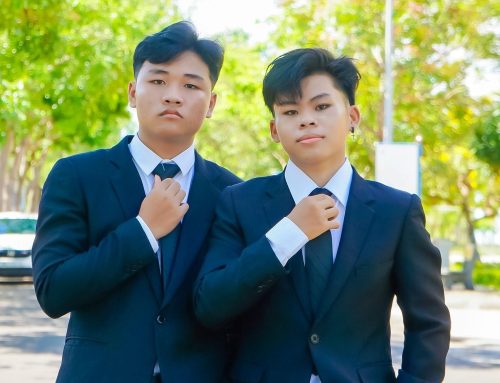 Võ Ngọc Minh Thắng và ước mơ được viết tiếp tại MITC
