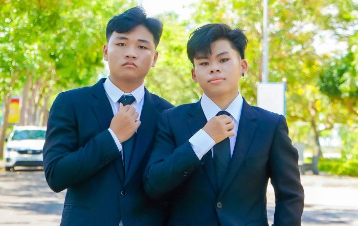 Nam sinh MITC đạt 29,35 điểm thi tốt nghiệp THPT 2025 Gặt hái trái ngọt từ hành trình nỗ lực
