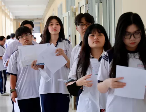 Đăng ký nguyện vọng xét tuyển 2025: Hạn chót 28/7 – Thí sinh cần đặc biệt lưu ý để không bỏ lỡ cơ hội vào trường đúng nguyện vọng