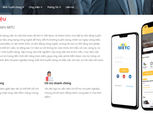 Sàn việc làm MITC đồng hành cùng Tân kỹ sư, cử nhân chinh phục tương lai