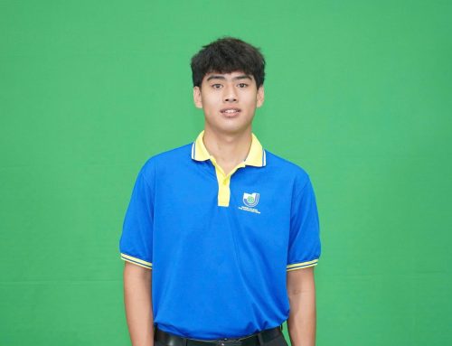 Sinh viên Phan Nguyễn Thế Danh: Hành trình trưởng thành qua kỳ thực tập tại Công ty TNHH Điện tử Canon Việt Nam 